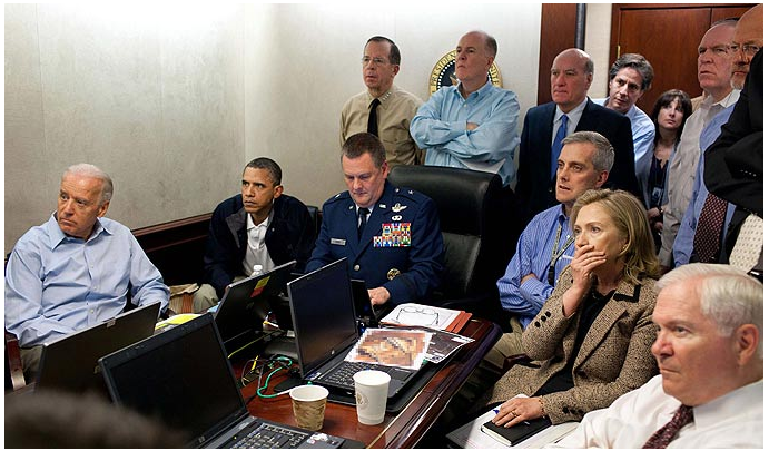 obama watched