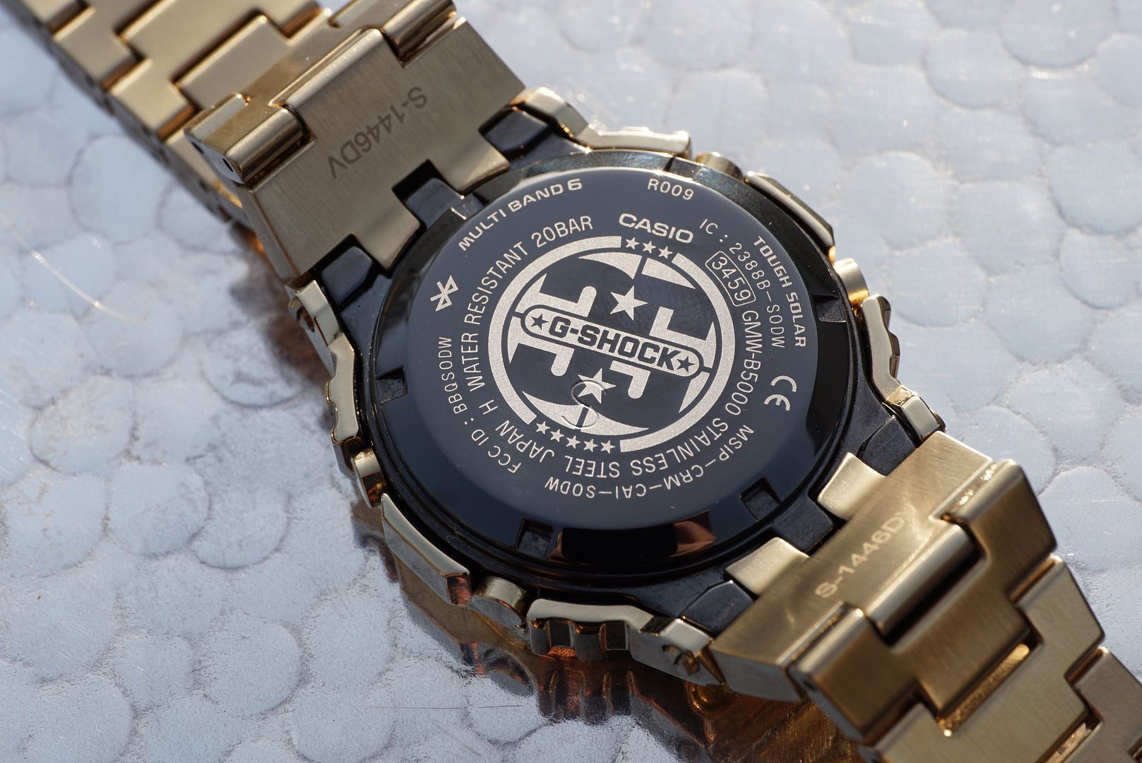 gmw b50000