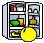 http://i1132.photobucket.com/albums/m575/maxmoo/Funny%20Pics/Decor%20Smileys/Food%20Smileys/thfridgesmiley.gif