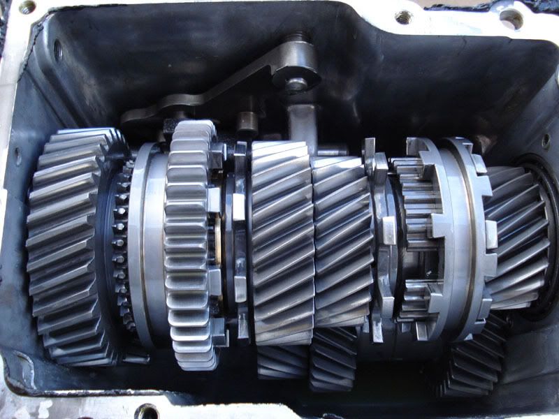 Liberty Faceplated and Proshifted Toploader Page 3 Ford Muscle