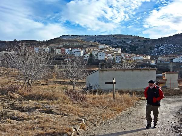 Senderismo en Teruel,senderismo en la sierra de Gudar,senderismo en Nogueruelas,rutas en Teruel,senderismo,trekking,montaÃ±a,senderos,Barranco de los Berros,Barranco del Trillo
