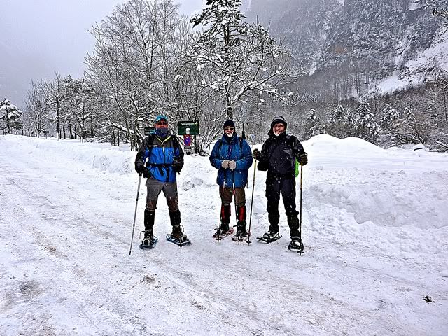 senderismo,montaÃ±a,rutas nieve,trekking,excursiones,rutas en Huesca,valle de Ordesa