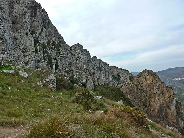 senderismo,montaÃ±a,trekking,excursiones,rutas en Alicante,sierra de Bernia