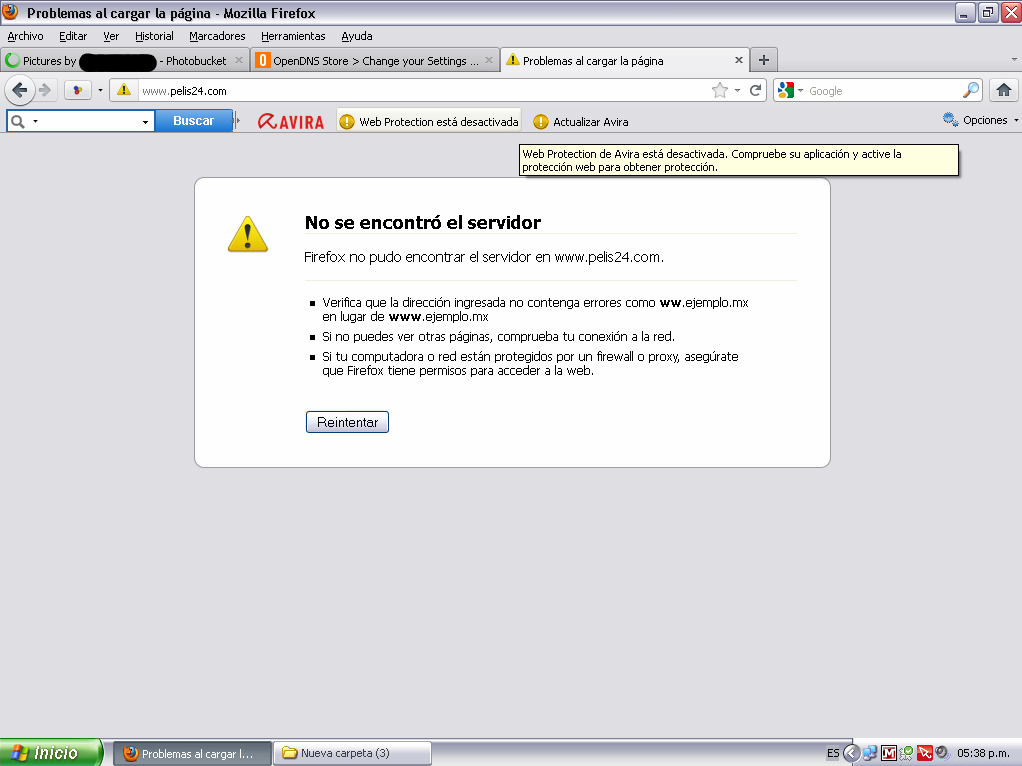 desbloquear paginas con dns desbloquear paginas con dns