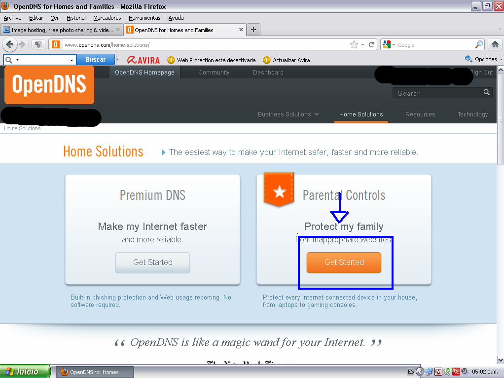 dns dns