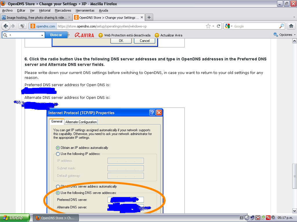 desbloquear paginas con dns desbloquear paginas con dns