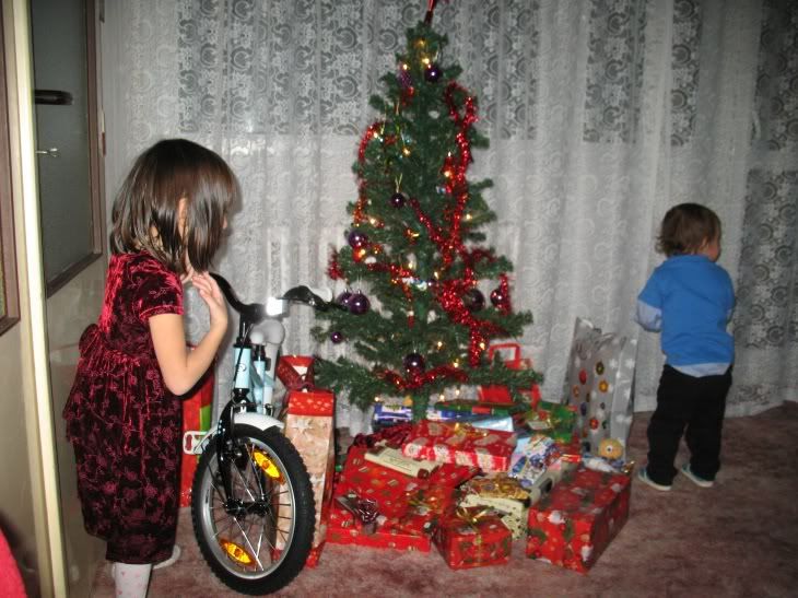 christmas eve