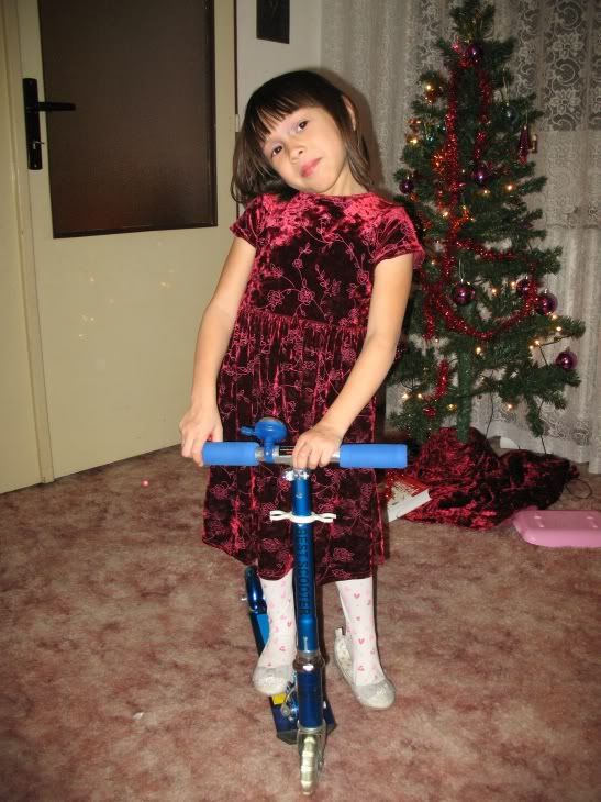 scooter