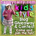 Happy Caity's Kids' Style Blog Giveaway and Contest