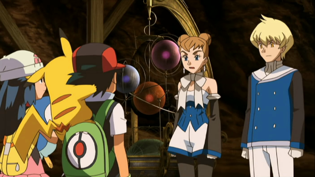 Pokemon Movie 12 - Arceus and the Jewel of Life [R4-DVDRip x264 AAC] preview 2