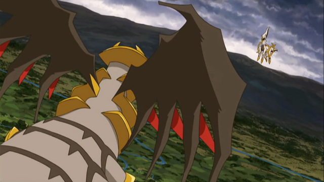 Pokemon Movie 12 - Arceus and the Jewel of Life [R4-DVDRip x264 AAC] preview 3