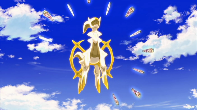Pokemon Movie 12 - Arceus and the Jewel of Life [R4-DVDRip x264 AAC] preview 5