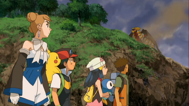 Pokemon Movie 12 - Arceus and the Jewel of Life [R4-DVDRip x264 AAC] preview 8