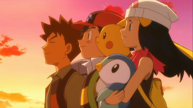 Pokemon Movie 12 - Arceus and the Jewel of Life [R4-DVDRip x264 AAC] preview 10