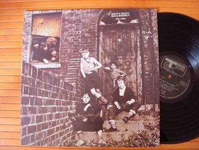 Who - Meaty Beaty Big & Bouncy LP