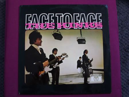 Kinks - Face To Face Vinyl