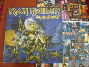 Iron Maiden - Live After Death CD