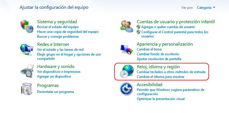 Cómo configurar un teclado Cómo configurar un teclado