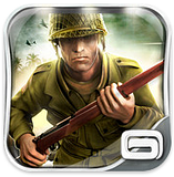 Brother in Arms 2,iPad game,Gameloft