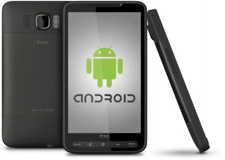 Htc hd2 android download