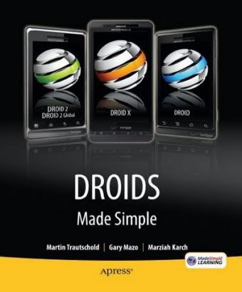 Droids Made Simple 2010