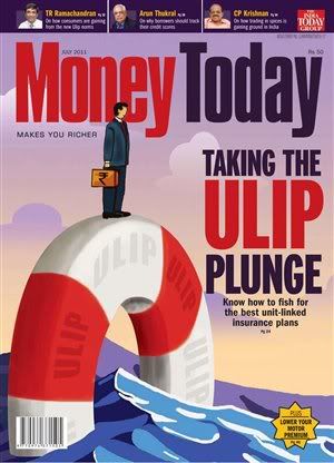 Money Today Magazine India July 2011