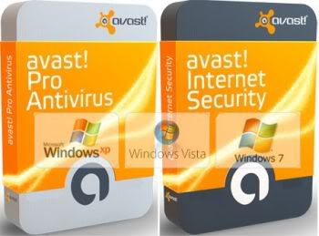 avast internet security final 1 Avast! Antivirus Pro 6.0.1000 FINAL