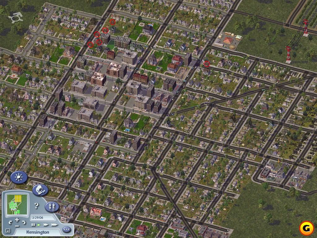 Sim City 4