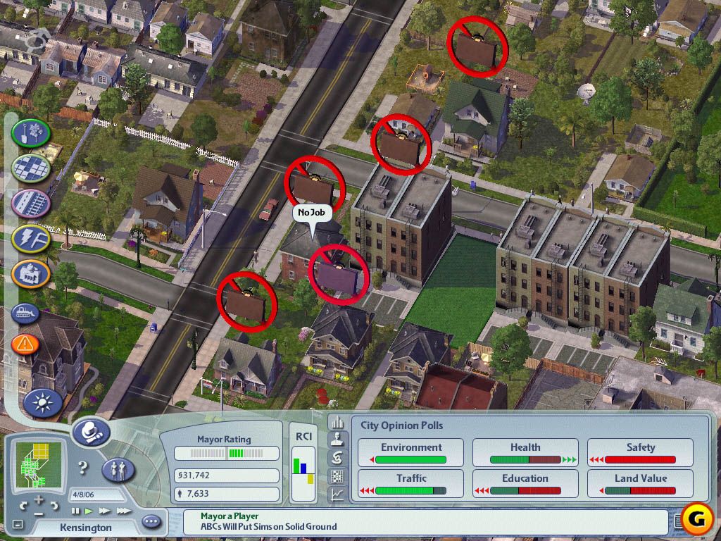 Sim City 4