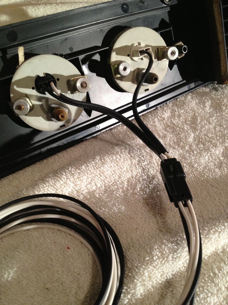 PICS OF FOX RE-WIRE - Forums at Modded Mustangs