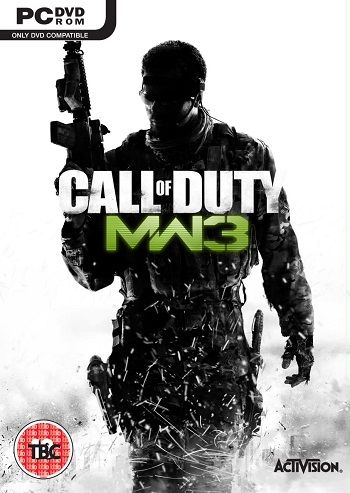 Call of Duty : Modern Warfare 3-RELOADED [MULTI-PC-ISO] + [CRACK]