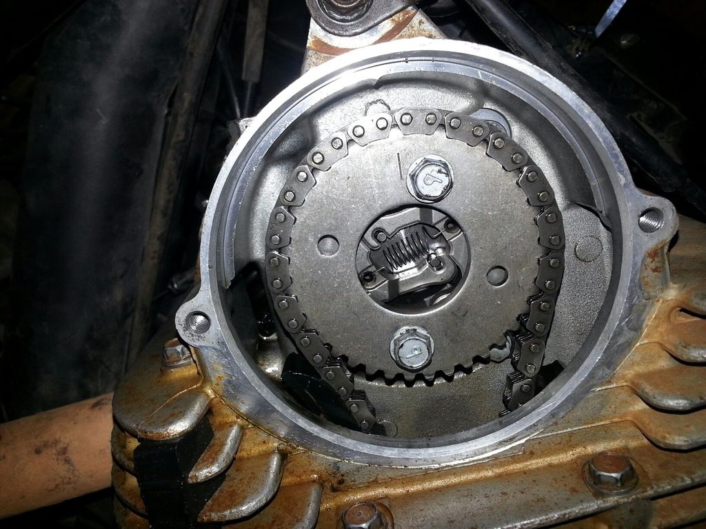 2003 Prairie 360 Timing and carb Page 6 Kawasaki ATV Forum