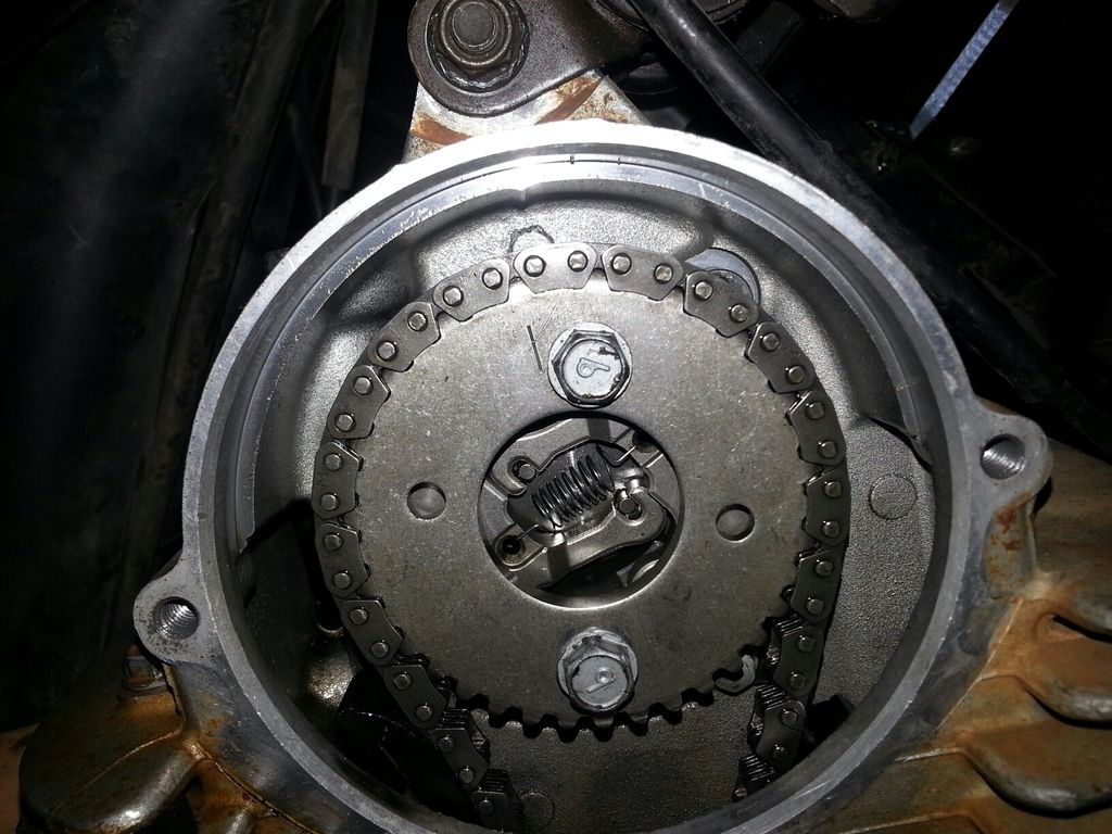 2003 Prairie 360 Timing and carb Page 6 Kawasaki ATV Forum