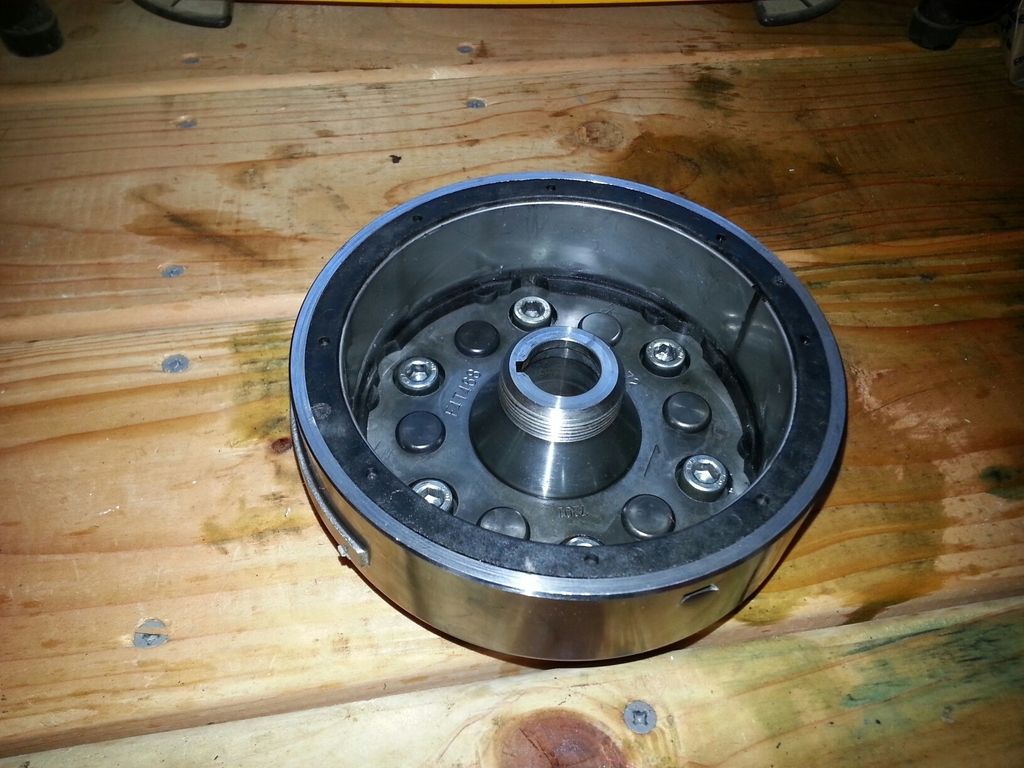 2003 Prairie 360 Timing and carb Page 7 Kawasaki ATV Forum