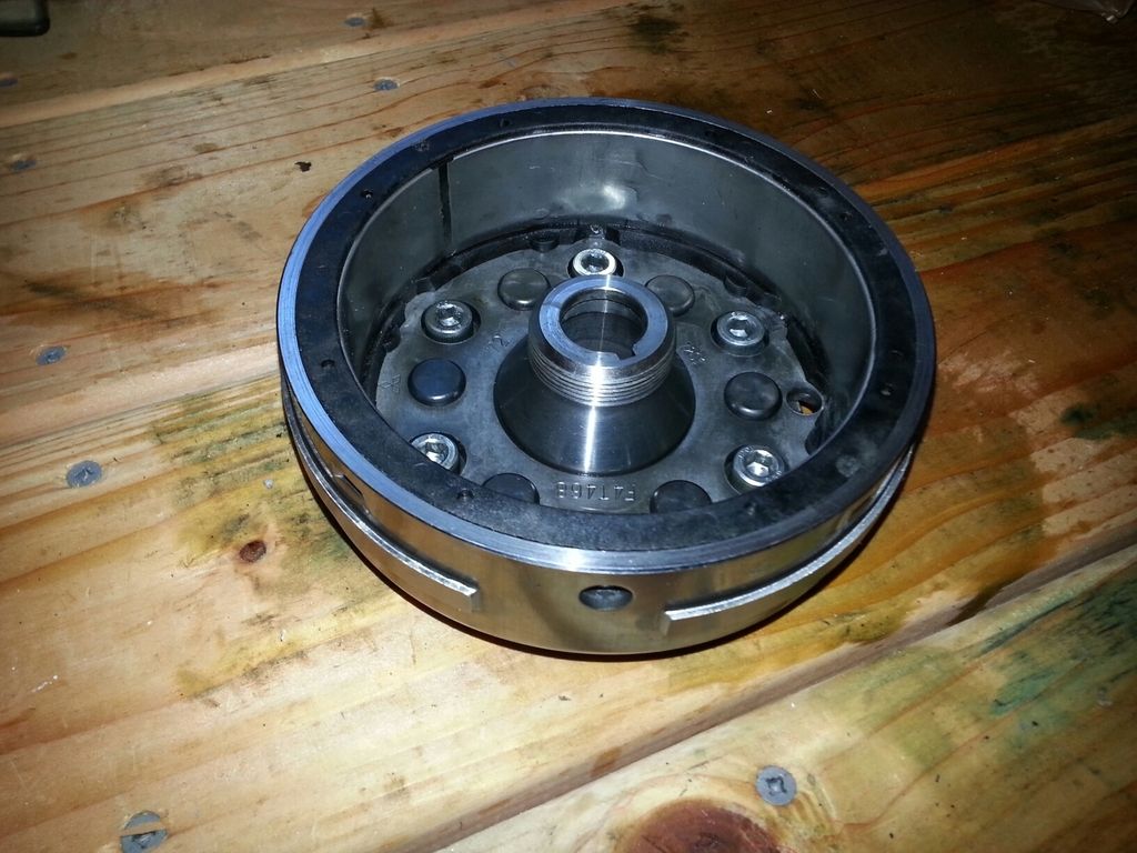 2003 Prairie 360 Timing and carb Page 7 Kawasaki ATV Forum