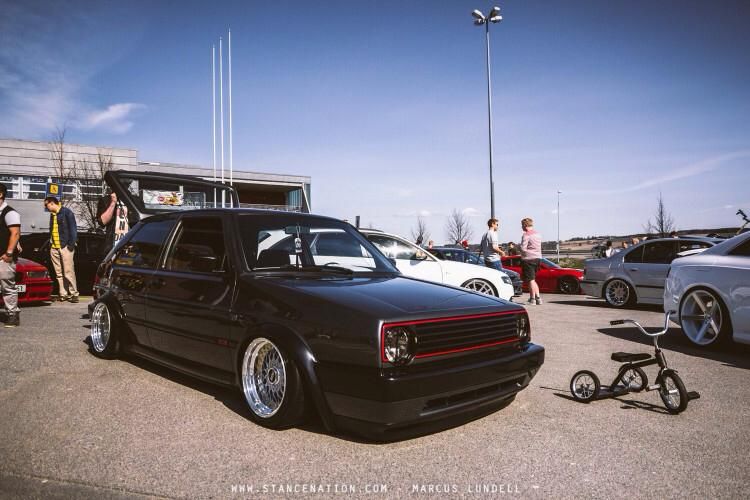 Как сделать stance автомобиль