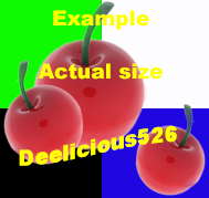  photo cherries sticker example.png