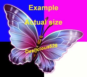  photo purple bfly sticker example.png