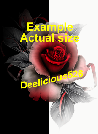  photo red faded rose sticker example.png