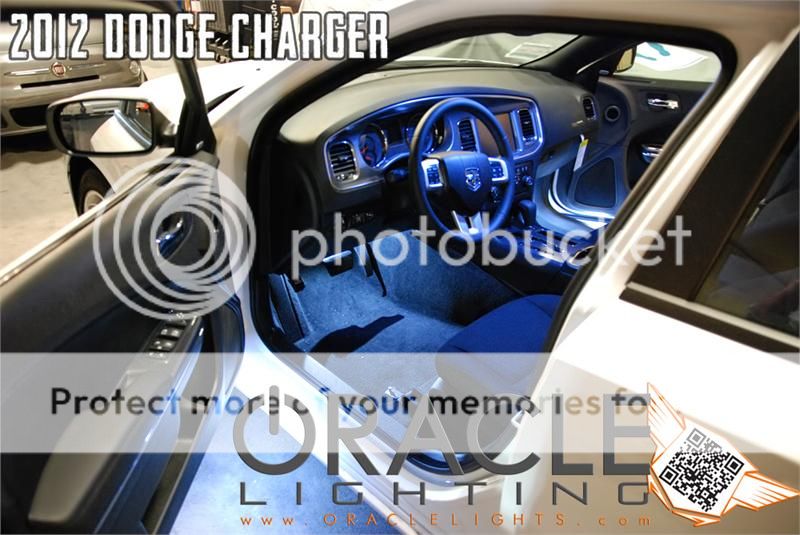 2011 Charger Complete Led Interior Led Package Sale