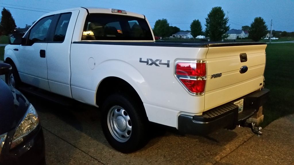 2010 F-150 XL 5.4L 4x4 - Ford F150 Forum