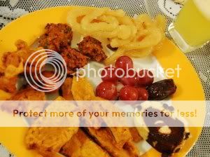 Ramadan Diet Iftari