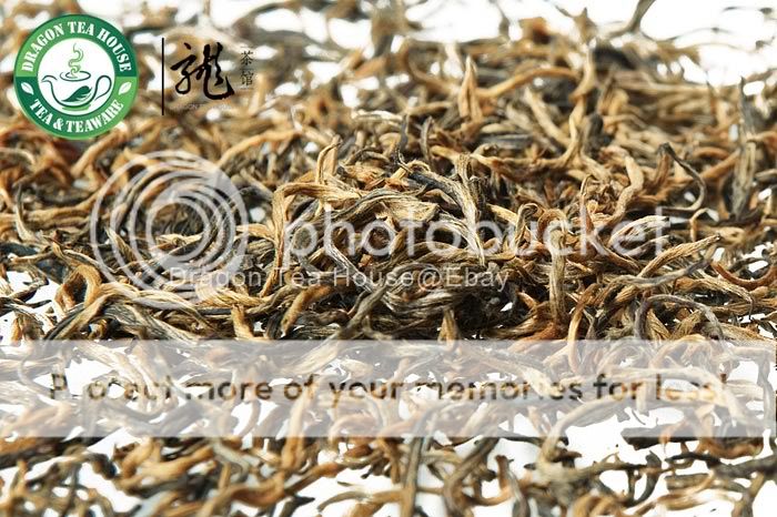 Supreme Organic Dian Hong * Yunnan Black Tea  