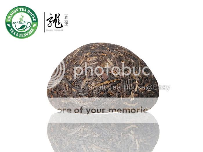 Xiaguan Jia Ji Tuo Cha Puer Tea 2006 Raw  