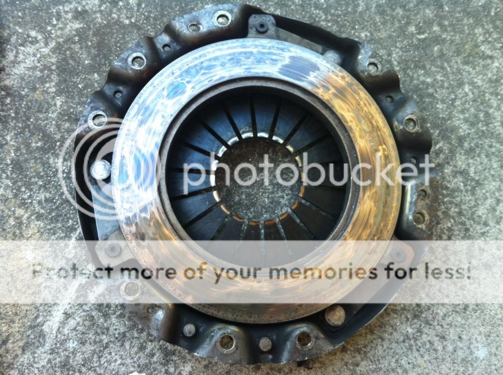 honda s2000 clutch buzz