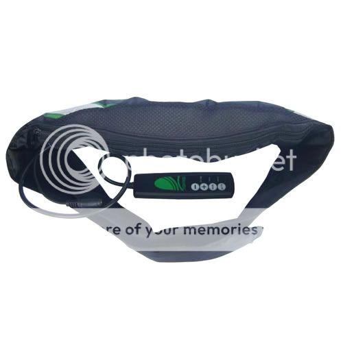 Vibrating Slimming Belt Massage vibroaction slimming massager belt