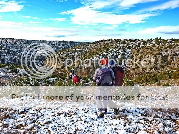 Senderismo en Teruel,senderismo en la sierra de Gudar,senderismo en Nogueruelas,rutas en Teruel,senderismo,trekking,montaÃ±a,senderos,Barranco de los Berros,Barranco del Trillo